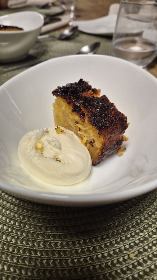 פורטוקלופטיה (עוגת תפוזים יוונית)